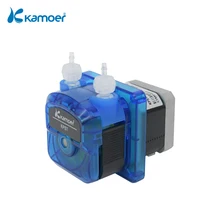 Kmaoer 30-65ml/min KPST 24V Peristaltic Pump with Stepper Motor Gear Transmisson Low Flow Easy to Replace the Tubing
Kmaoer 30-65ml/min KPST 24V Peristaltic Pump with Stepper Motor Gear Transmisson Low Flow Easy to Replace the Tubing
