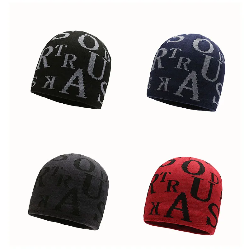 wholesale 100% acrylic letters warm fleece knitting beanie hat casual winter hat for men
wholesale 100% acrylic letters warm fleece knitting beanie hat casual winter hat for men