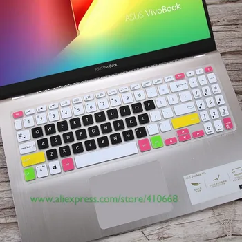 For ASUS VivoBook 15 Asus x509 X509FJ X509FB X509FL X509FA X509 FA FB FJ FL FL8700F Y5100 Y5200f 15.6 inch Keyboard Cover skin
For ASUS VivoBook 15 Asus x509 X509FJ X509FB X509FL X509FA X509 FA FB FJ FL FL8700F Y5100 Y5200f 15.6 inch Keyboard Cover skin