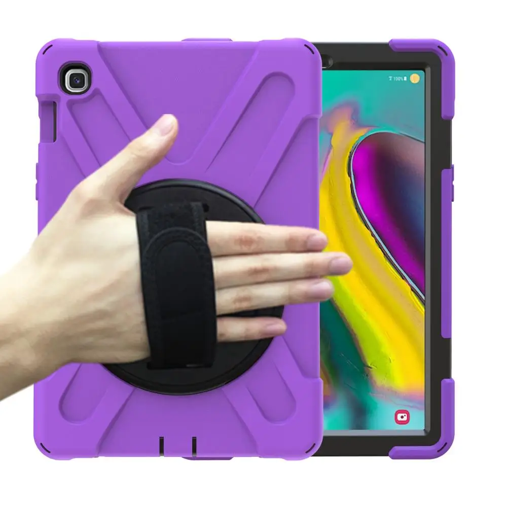 360 Rotating Tablet Back Case For Samsung Tab S5E 10.5 2019 T720 T725 Stand Cover Kids Safe Shockproof Heavy Protective Case
360 Rotating Tablet Back Case For Samsung Tab S5E 10.5 2019 T720 T725 Stand Cover Kids Safe Shockproof Heavy Protective Case