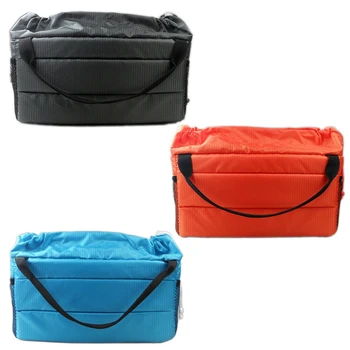Waterproof Insert Partition Dslr Camera Bag Shockproof Padded Protector Cover Case
Waterproof Insert Partition Dslr Camera Bag Shockproof Padded Protector Cover Case