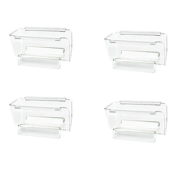 4Pcs Refrigerator Organizer Kitchen Bottle Storage Rack Stackable Wine Holder Bottles Display Shelf Fridge Kitchen
4Pcs Refrigerator Organizer Kitchen Bottle Storage Rack Stackable Wine Holder Bottles Display Shelf Fridge Kitchen