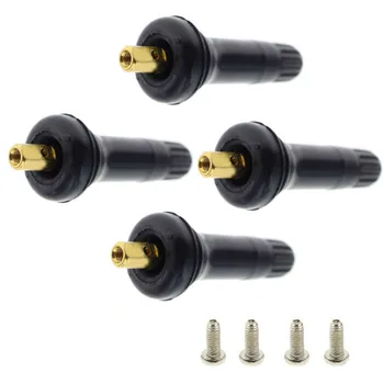 4pcs TPMS Tire Pressure Sensor Valve Stem Service Kit for 17-20008 20008 20018 Mercury Mariner Valve Stem
4pcs TPMS Tire Pressure Sensor Valve Stem Service Kit for 17-20008 20008 20018 Mercury Mariner Valve Stem