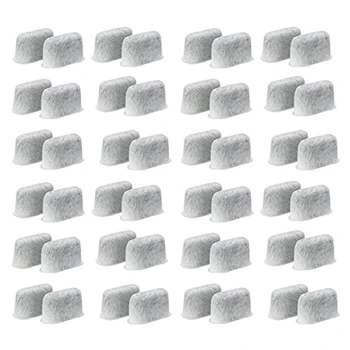 for Cuisinart Coffee Machine Activated Carbon Universal Water Filters Coffee Machine Accessories 48 Pieces
for Cuisinart Coffee Machine Activated Carbon Universal Water Filters Coffee Machine Accessories 48 Pieces
