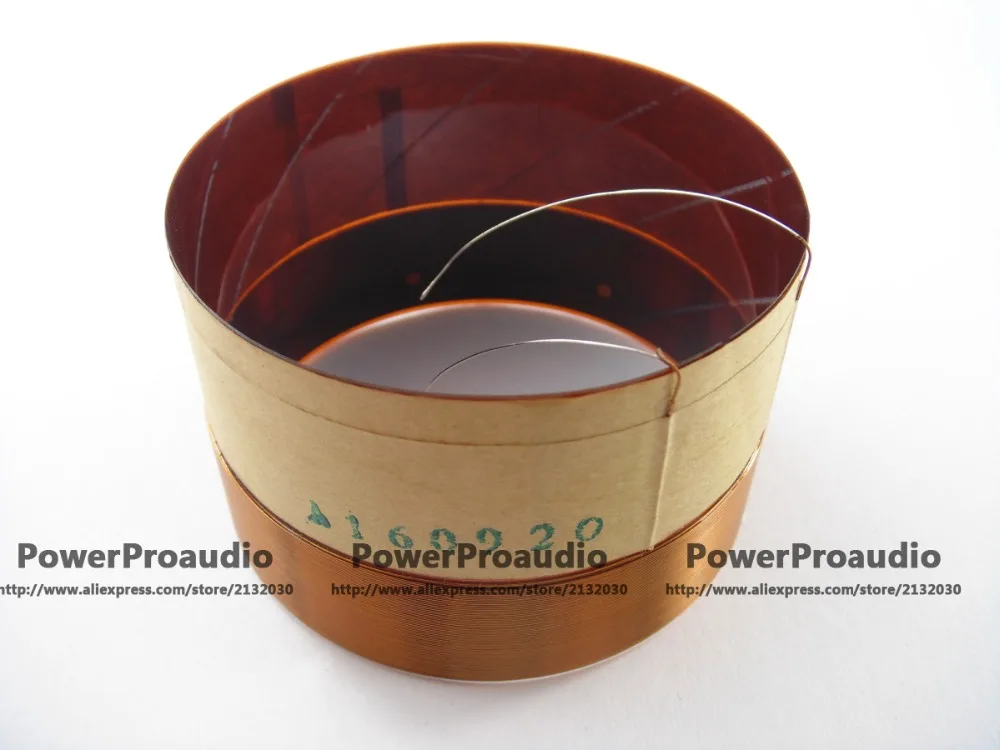 voice coil for 2044H speaker, voice coil for MRX 528S speaker 8 ohm 76.2mm
voice coil for 2044H speaker, voice coil for MRX 528S speaker 8 ohm 76.2mm