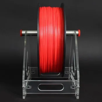 3D Printer Parts Acrylic Triangle Bracket Filament Holder PLA Frame Wire Frame Holder Filament Tabletop
3D Printer Parts Acrylic Triangle Bracket Filament Holder PLA Frame Wire Frame Holder Filament Tabletop