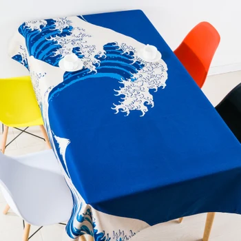 Japanese style mount Fuji Fujisan table cloth linen tablecloths cover towel thick rectangular antependium dining hall decoration
Japanese style mount Fuji Fujisan table cloth linen tablecloths cover towel thick rectangular antependium dining hall decoration