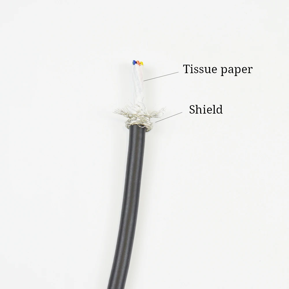 TRIUMPHCABLE UL20276 5Meter 24AWG 12C/14C multi core twisted pair shielded industrial electronic system connector Oil resistant
TRIUMPHCABLE UL20276 5Meter 24AWG 12C/14C multi core twisted pair shielded industrial electronic system connector Oil resistant