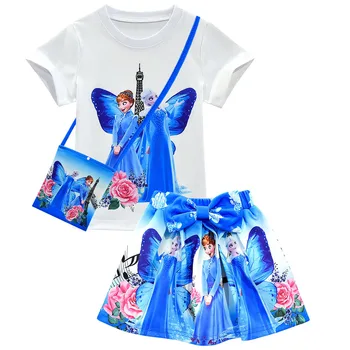 Disney dolls original figure frozen Elsa Anna Girls Dress Kids frozen Dresses Princess Elsa Party Dresses Anna Costume gift
Disney dolls original figure frozen Elsa Anna Girls Dress Kids frozen Dresses Princess Elsa Party Dresses Anna Costume gift