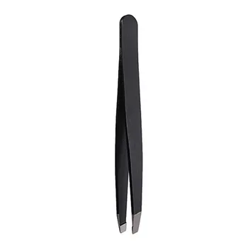 1PC Black Color Eyebrow Tweezer Hair Beauty Slanted Puller Stainless Steel Eye Brow Clips Makeup Tool Brand New
1PC Black Color Eyebrow Tweezer Hair Beauty Slanted Puller Stainless Steel Eye Brow Clips Makeup Tool Brand New