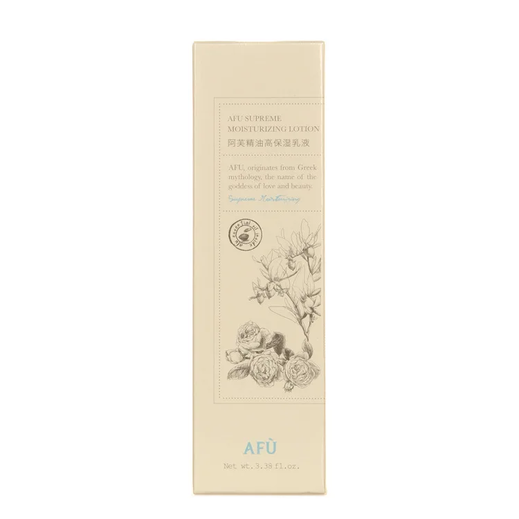 Aurora Essential Oil High Moisturizing Lotion 100 Ml Oil-control Refreshing Facial Water Moisturizing Autumn & Winter Nourishing
Aurora Essential Oil High Moisturizing Lotion 100 Ml Oil-control Refreshing Facial Water Moisturizing Autumn & Winter Nourishing