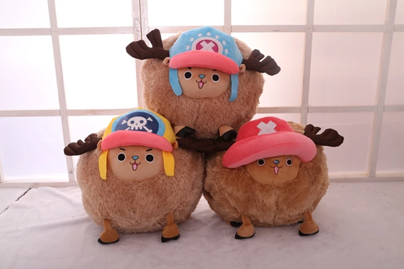 1pc 35cm Cartoon Chopper Plush Doll Stuffed Anime Cute Chopper Plush Toys Soft Hand Warmer Lovely Pillows Kids Girls Gift 1pc 35cm Cartoon Chopper Plush Doll Stuffed Anime Cute Chopper Plush Toys Soft Hand Warmer Lovely Pillows Kids Girls Gift