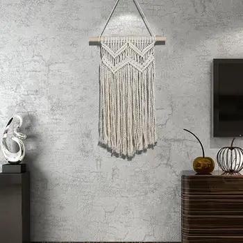 Woven Beautiful Comfortable Economic Tapestry Blanket Decor Wall Hanging Bohemian Handmade Wedding Craft Banner Home Tassel
Woven Beautiful Comfortable Economic Tapestry Blanket Decor Wall Hanging Bohemian Handmade Wedding Craft Banner Home Tassel