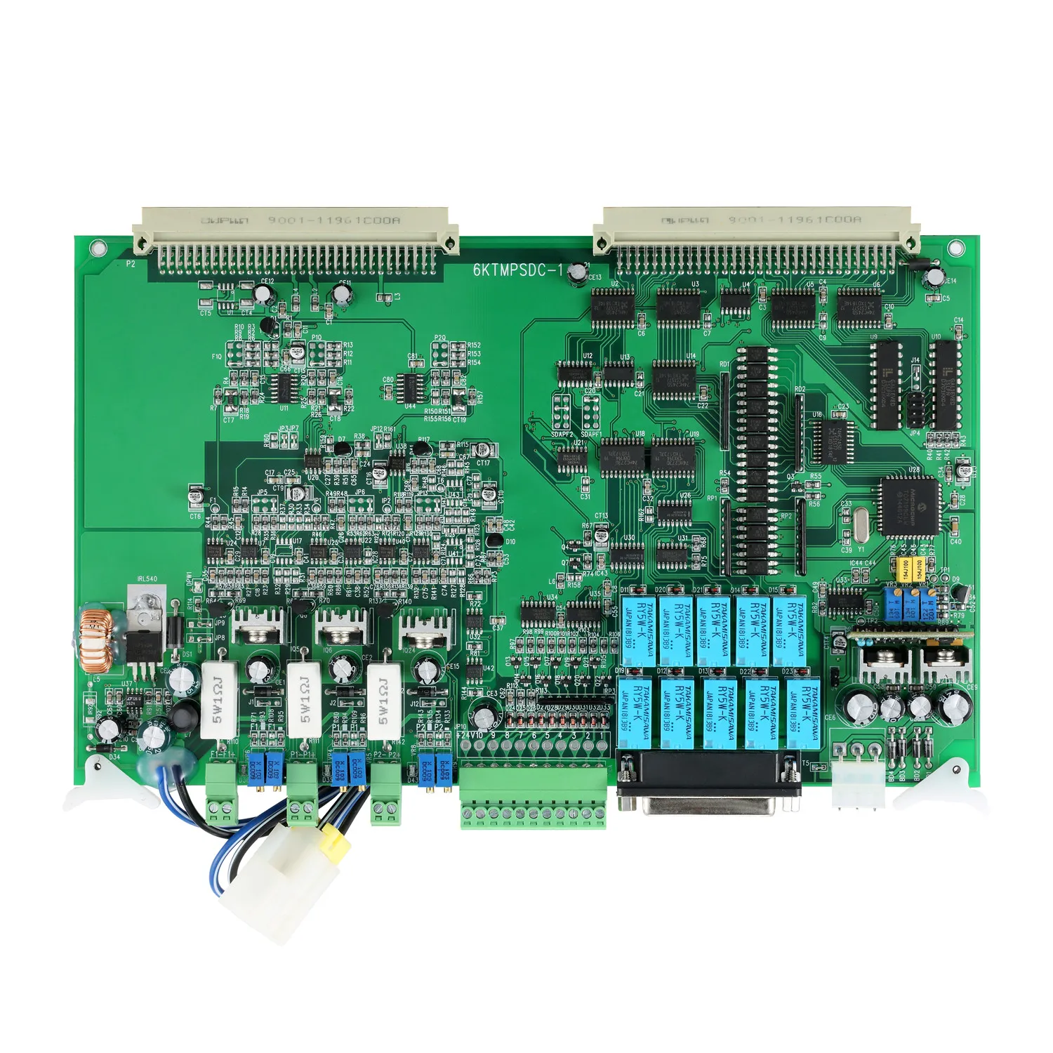 6KTMPSDC-1 S6000PWM09 card ,Techmation C6000 temperature pressure & flow board for Haitian injection molding machine
6KTMPSDC-1 S6000PWM09 card ,Techmation C6000 temperature pressure & flow board for Haitian injection molding machine