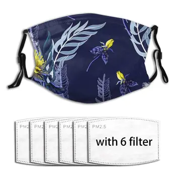 Tropical Flowers Reusable Breathable Anti Dust Mask Filter Face Mouth Mask Men Women Daily Supplies
Tropical Flowers Reusable Breathable Anti Dust Mask Filter Face Mouth Mask Men Women Daily Supplies