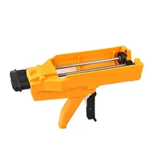 Lijmpistool 400ml Twee Component AB Epoxy Kit Lijmpistool Applicator Adhensive Squeeze Gemengde 1:1 Manual Kitpistool dispenser
Lijmpistool 400ml Twee Component AB Epoxy Kit Lijmpistool Applicator Adhensive Squeeze Gemengde 1:1 Manual Kitpistool dispenser