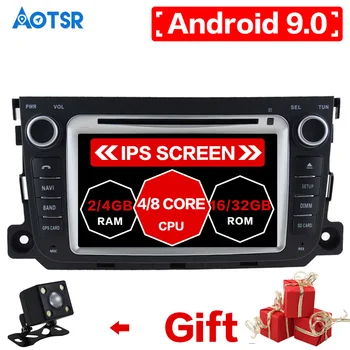 Android 9.1 9.0 Car DVD Player GPS Navigation For Benz Smart 2010-2014 car headunit multimedia Stereo Radio android media player
Android 9.1 9.0 Car DVD Player GPS Navigation For Benz Smart 2010-2014 car headunit multimedia Stereo Radio android media player