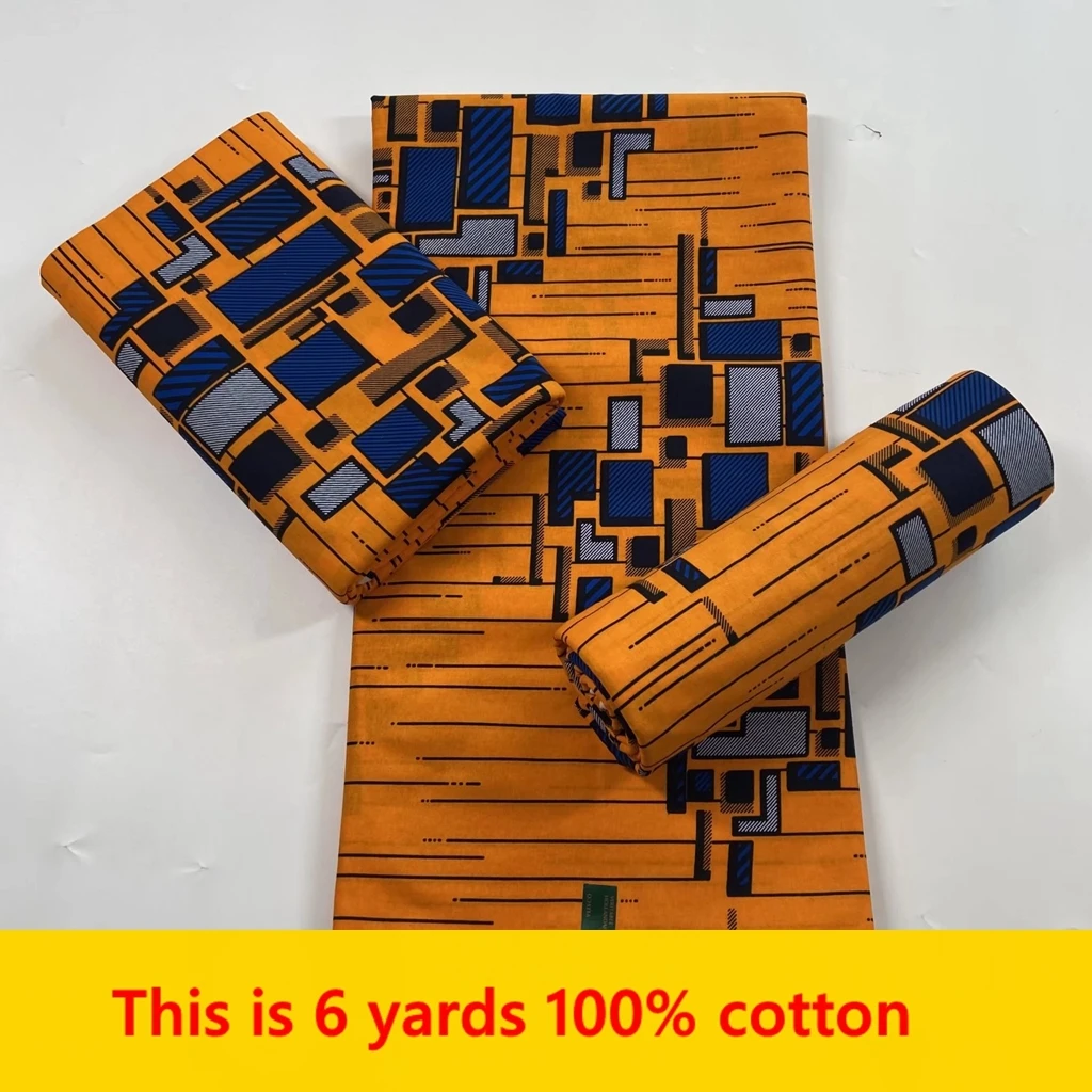 Ankara Wax Fabric 2022 High Quality African Wax Print Fabric 100% Cotton Soft African Guaranteed Veritable Real Wax For Dresses
Ankara Wax Fabric 2022 High Quality African Wax Print Fabric 100% Cotton Soft African Guaranteed Veritable Real Wax For Dresses