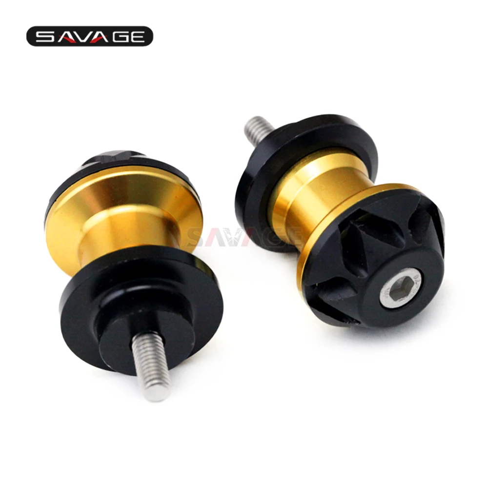 Swingarm Spools Slider Stand Screw (35)