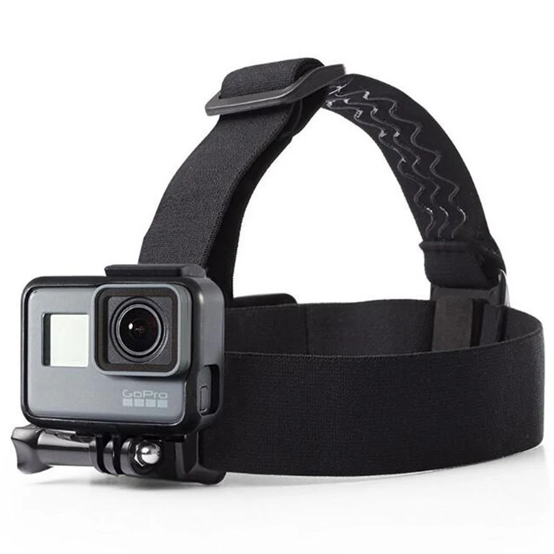 Anti-slip Head Band for Sport Camera Gopro Accessories Firm Adjustable Camera Mount Headband for Gopro Hero5/3/3 Vlog Camera
Anti-slip Head Band for Sport Camera Gopro Accessories Firm Adjustable Camera Mount Headband for Gopro Hero5/3/3 Vlog Camera