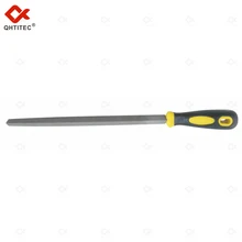 QHTITEC FS-53106 File Series For Hand Tools Woodworking Tooling T12 Special Steel Multitool Two-color Soft Rubber Handle Nextool
QHTITEC FS-53106 File Series For Hand Tools Woodworking Tooling T12 Special Steel Multitool Two-color Soft Rubber Handle Nextool