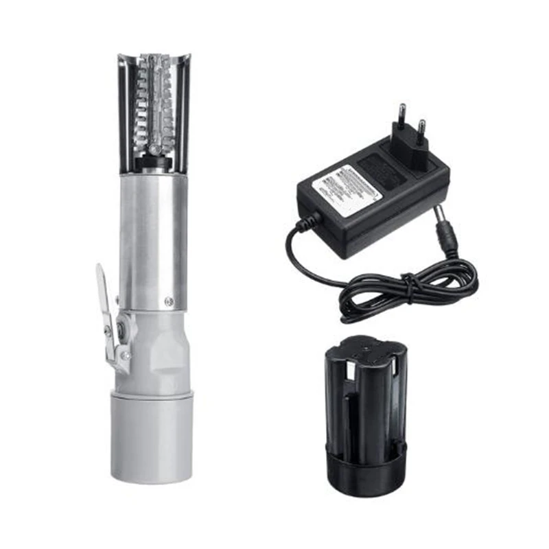 Electric Fish Scaler Machine Wireless Fish Scale Removal Tool Fish Scale Scraper Fish Scale Planer Processing Tool (6-Sided Flat
Electric Fish Scaler Machine Wireless Fish Scale Removal Tool Fish Scale Scraper Fish Scale Planer Processing Tool (6-Sided Flat