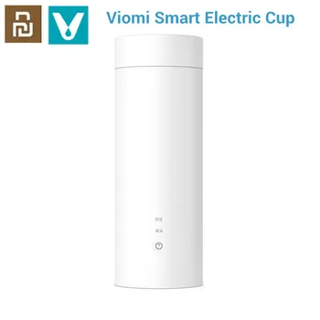 Youpin Viomi Smart Electric Cup 400ML Mini Portable Heating Cup Stainless Steel Insulation Thermos Bottle Electric Travel Cup
Youpin Viomi Smart Electric Cup 400ML Mini Portable Heating Cup Stainless Steel Insulation Thermos Bottle Electric Travel Cup