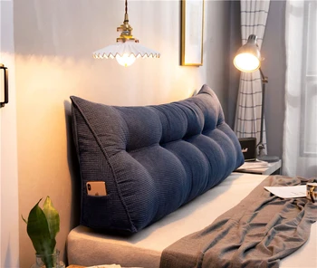 Parent-child garden backrest lazy bedroom bedside cushion single double soft pack backrest pillow sofa chair bedding No filler
Parent-child garden backrest lazy bedroom bedside cushion single double soft pack backrest pillow sofa chair bedding No filler