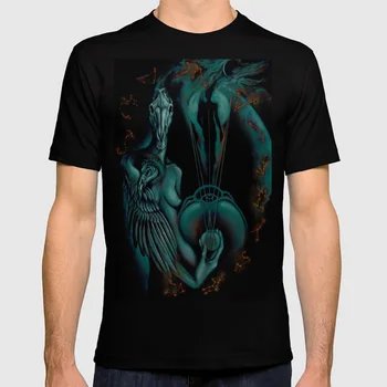 Magus Tenebrae : In Memoriam , Giger T Shirt Occult Shadow Horse Horse Skull Crescent Moon Dark Matter Chaos Moon Dark Art 
Magus Tenebrae : In Memoriam , Giger T Shirt Occult Shadow Horse Horse Skull Crescent Moon Dark Matter Chaos Moon Dark Art