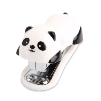 Wholesale 1Pc Mini Panda Stapler Set Cartoon Office School Supplies Staionery Paper Clip Binding Binder Staplers School Supply 
Wholesale 1Pc Mini Panda Stapler Set Cartoon Office School Supplies Staionery Paper Clip Binding Binder Staplers School Supply