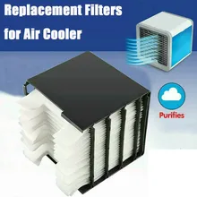11x11x12cm For Arctic Cold Fan Air Conditioner Fan Filter Replacement Filter Mini Humidifier Air Cooler Space Big Wind For Home
11x11x12cm For Arctic Cold Fan Air Conditioner Fan Filter Replacement Filter Mini Humidifier Air Cooler Space Big Wind For Home
