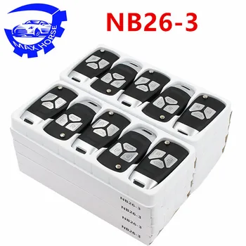 Hot (5 pcs/Lot)NB26 4 button kd900 remote 3 button NB series key Universal Multi-function for KD900 URG200 remote Master
Hot (5 pcs/Lot)NB26 4 button kd900 remote 3 button NB series key Universal Multi-function for KD900 URG200 remote Master