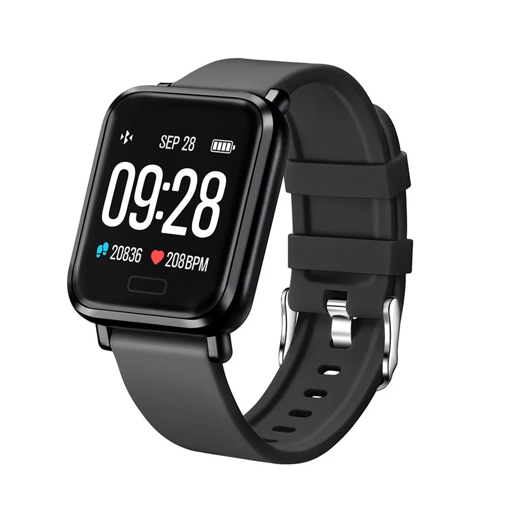 HD Screen Smart Watch Raise Hand Brighting Screen IP68 Waterproof Sports Monitoring Multi-Sports Mode For Android/IOS
HD Screen Smart Watch Raise Hand Brighting Screen IP68 Waterproof Sports Monitoring Multi-Sports Mode For Android/IOS