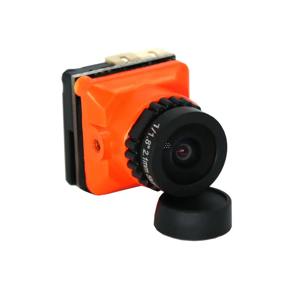 HD 1500TVL Upgrade Mini FPV HD Camera 2.1mm Lens PAL / NTSC Low Latency With OSD for RC FPV Racing Drone Part
HD 1500TVL Upgrade Mini FPV HD Camera 2.1mm Lens PAL / NTSC Low Latency With OSD for RC FPV Racing Drone Part