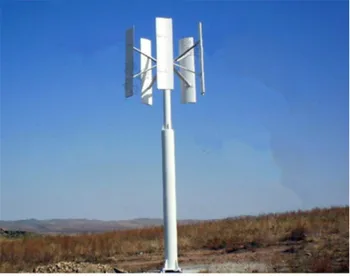 Free shipping 12V Wind Turbine High Efficient Domestic Wind Turbine Small Generator 5 Blades Wind Energy Rotor
Free shipping 12V Wind Turbine High Efficient Domestic Wind Turbine Small Generator 5 Blades Wind Energy Rotor