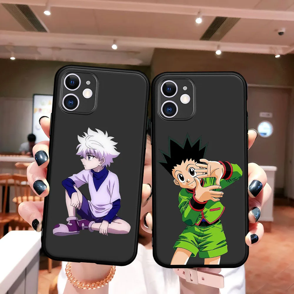 Anime Hunter x Hunter Hisoka HXH Cover Phone Case For iPhone 11 12 Pro Max 8 7 6 6S Plus XR 10 X XS Max 5 5S SE 2020 Coque Funda
Anime Hunter x Hunter Hisoka HXH Cover Phone Case For iPhone 11 12 Pro Max 8 7 6 6S Plus XR 10 X XS Max 5 5S SE 2020 Coque Funda