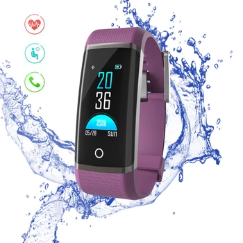 Bluetooth Smart Watch Sport Waterproof Smart Wristband For Men Women Heart Rate Fitness Monitor Smartwatch Band For Android IOS
Bluetooth Smart Watch Sport Waterproof Smart Wristband For Men Women Heart Rate Fitness Monitor Smartwatch Band For Android IOS