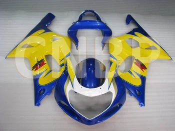 GSXR600 2000 - 2003 K1 K2 Abs Fairing GSXR750 2001 Yellow Blue Abs Fairing GSXR750 2000 Body Kits
GSXR600 2000 - 2003 K1 K2 Abs Fairing GSXR750 2001 Yellow Blue Abs Fairing GSXR750 2000 Body Kits