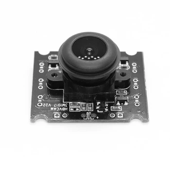 2Pcs 3MP Camera Module Free Driver USB2.0 OV3660 Wide Angle 110° FOV 2048X1536 Camera with USB Cable
2Pcs 3MP Camera Module Free Driver USB2.0 OV3660 Wide Angle 110° FOV 2048X1536 Camera with USB Cable