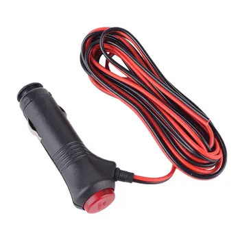 Car 12v-24v Cigarette Lighter Power Cord Car Cigarette Lighter Socket Plug Extension Extend Cable Copper Wire 
Car 12v-24v Cigarette Lighter Power Cord Car Cigarette Lighter Socket Plug Extension Extend Cable Copper Wire