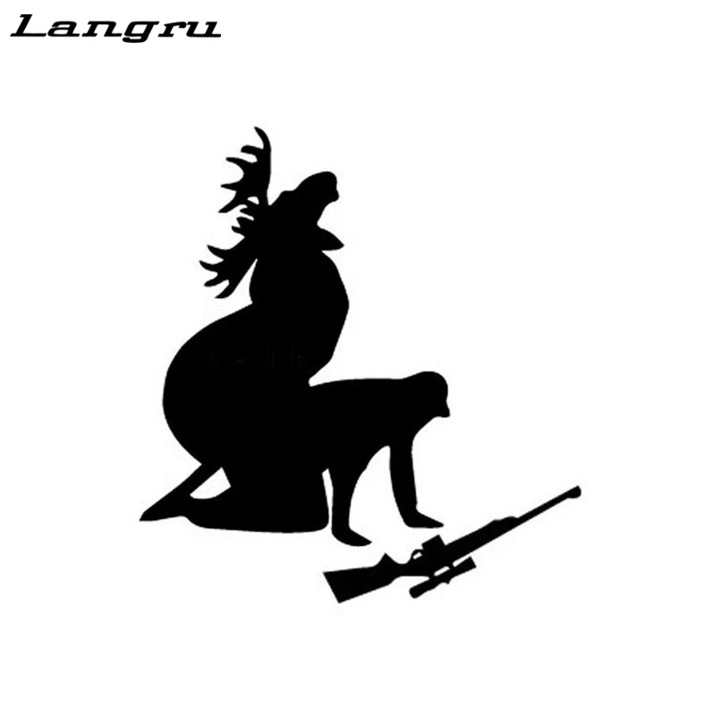 Langru Funny Elk Hunter Personalized Car Stickers How Ya Like My Meat Now Moose Hunting Hunter Car Accessories Jdm
Langru Funny Elk Hunter Personalized Car Stickers How Ya Like My Meat Now Moose Hunting Hunter Car Accessories Jdm