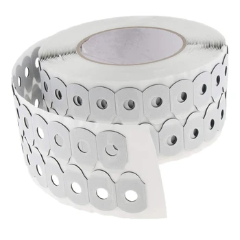 1000 Pieces Optical Eyeglasses Lens Edging Non-Slip Blocking Pads Sticker Adhesive Tape, Good Rentention
1000 Pieces Optical Eyeglasses Lens Edging Non-Slip Blocking Pads Sticker Adhesive Tape, Good Rentention