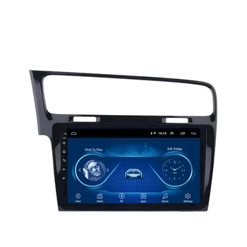 10.1 inch Android 2Din Car Radio WIFI GPS Navigation Stereo Multimedia Player For Volkswagen Golf 7 2014 2015 2016 2017 2018
10.1 inch Android 2Din Car Radio WIFI GPS Navigation Stereo Multimedia Player For Volkswagen Golf 7 2014 2015 2016 2017 2018