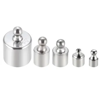 uxcell 1Set Gram Calibration Weight 1g 2g 5g 20g M2 Precision for Digital Balance Scales Digital Pocket Scale Diamond Scale
uxcell 1Set Gram Calibration Weight 1g 2g 5g 20g M2 Precision for Digital Balance Scales Digital Pocket Scale Diamond Scale
