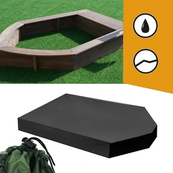 1 Set Sandbox Cover Square Waterproof Oxford Cloth Dust Cover Canopy Drawstring Sandbox Sandpit Dustproof Cover
1 Set Sandbox Cover Square Waterproof Oxford Cloth Dust Cover Canopy Drawstring Sandbox Sandpit Dustproof Cover