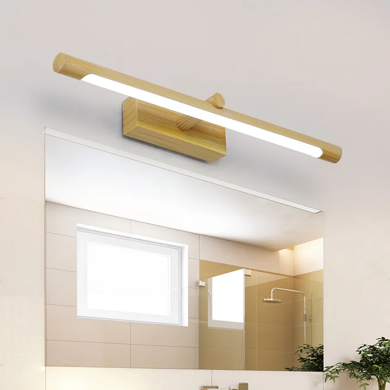 LED Mirror Front Light Toilet Bathroom Library Bedroom jing hua deng European Style Mirror Cabinet Black And White Wood Grain Co
LED Mirror Front Light Toilet Bathroom Library Bedroom jing hua deng European Style Mirror Cabinet Black And White Wood Grain Co