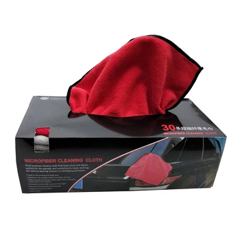 30*30 Disposable microfiber towelcar wash car detailing car cleaning cloth Tool Detailing Drying Towel Thick Polished Towelpolis
30*30 Disposable microfiber towelcar wash car detailing car cleaning cloth Tool Detailing Drying Towel Thick Polished Towelpolis
