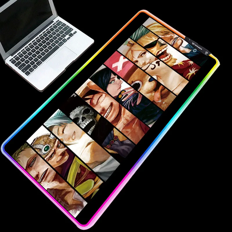 Mairuige RGB mouse pad multi-size cool keyboard pad suitable for keyboard pad LED colorful light
Mairuige RGB mouse pad multi-size cool keyboard pad suitable for keyboard pad LED colorful light