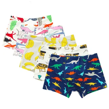 2020 Hot Style 1piece Kids Underwear Boy Boxer Soft Cotton Cartoon Chlidren panties 2-12 Years Boxer Shorts Boys Underwear Pants
2020 Hot Style 1piece Kids Underwear Boy Boxer Soft Cotton Cartoon Chlidren panties 2-12 Years Boxer Shorts Boys Underwear Pants