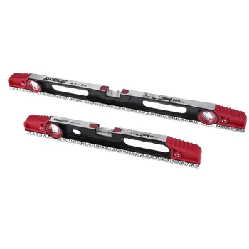 Precision Aluminum Alloy Level Ruler with Scale for Building Decoration Measure H7EE
Precision Aluminum Alloy Level Ruler with Scale for Building Decoration Measure H7EE